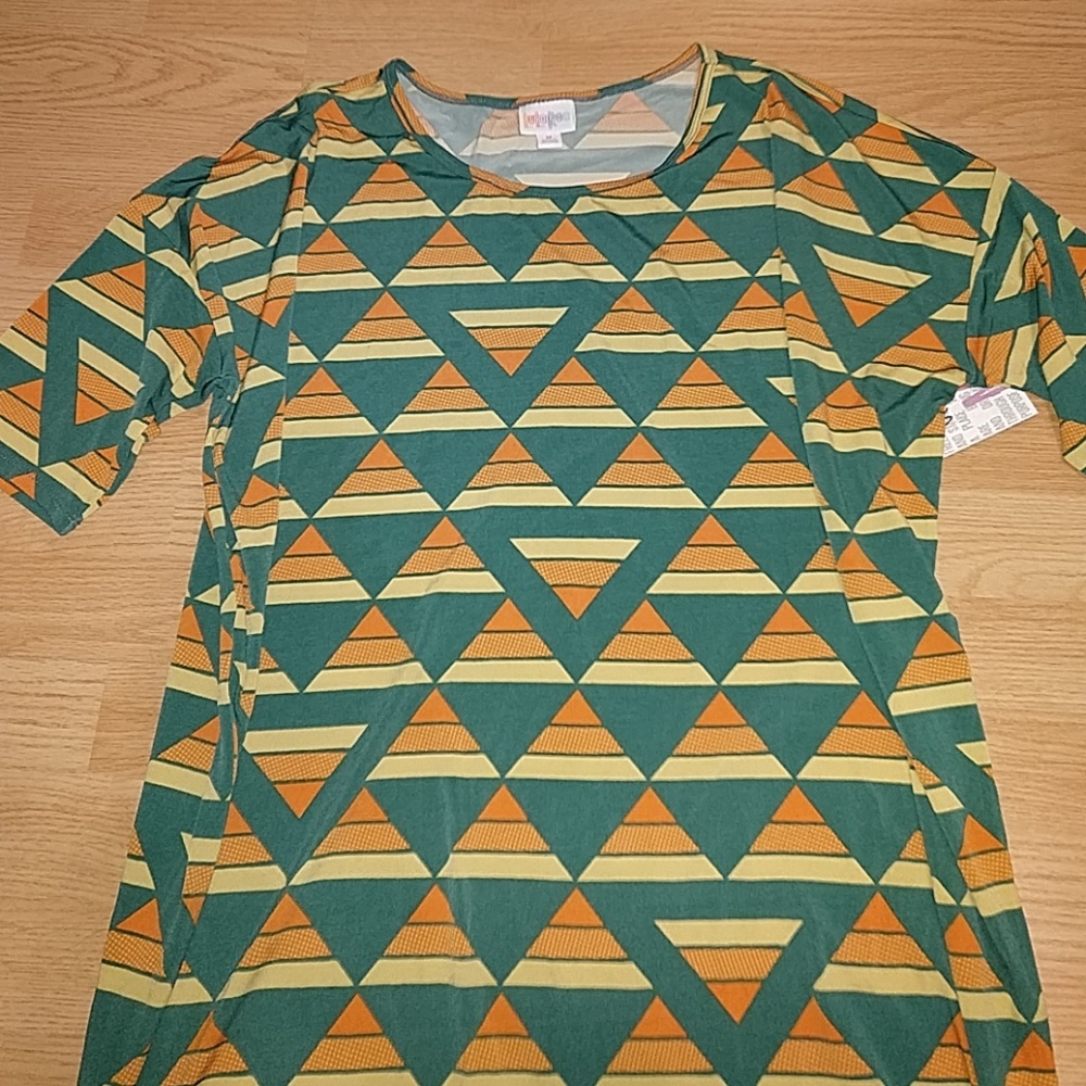 Irma tunic